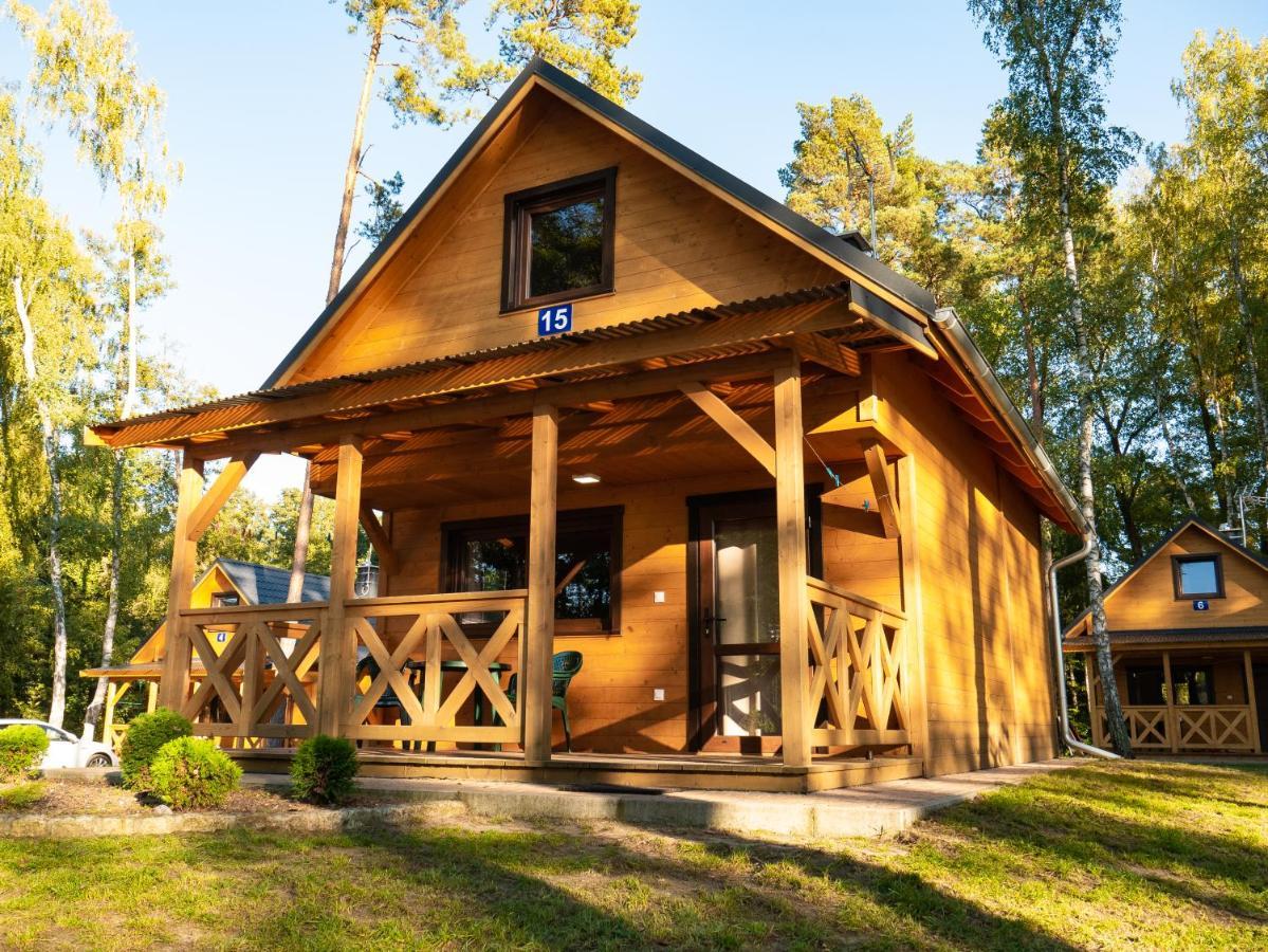 Osrodek Wypoczynkowy Laguna Lubniewice Exterior photo