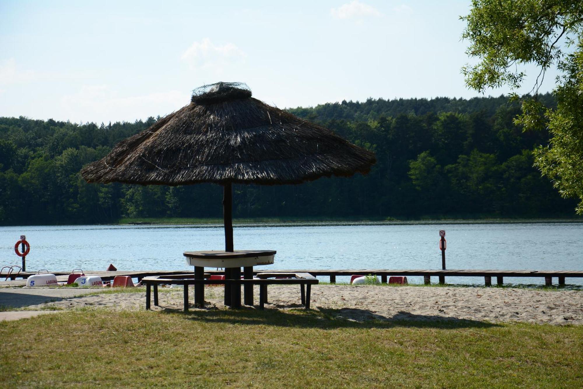 Osrodek Wypoczynkowy Laguna Lubniewice Exterior photo