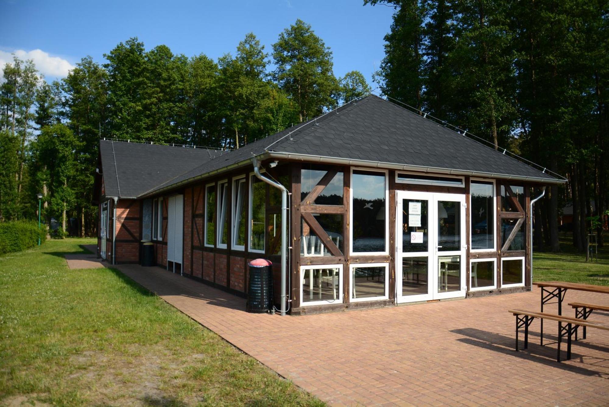 Osrodek Wypoczynkowy Laguna Lubniewice Exterior photo