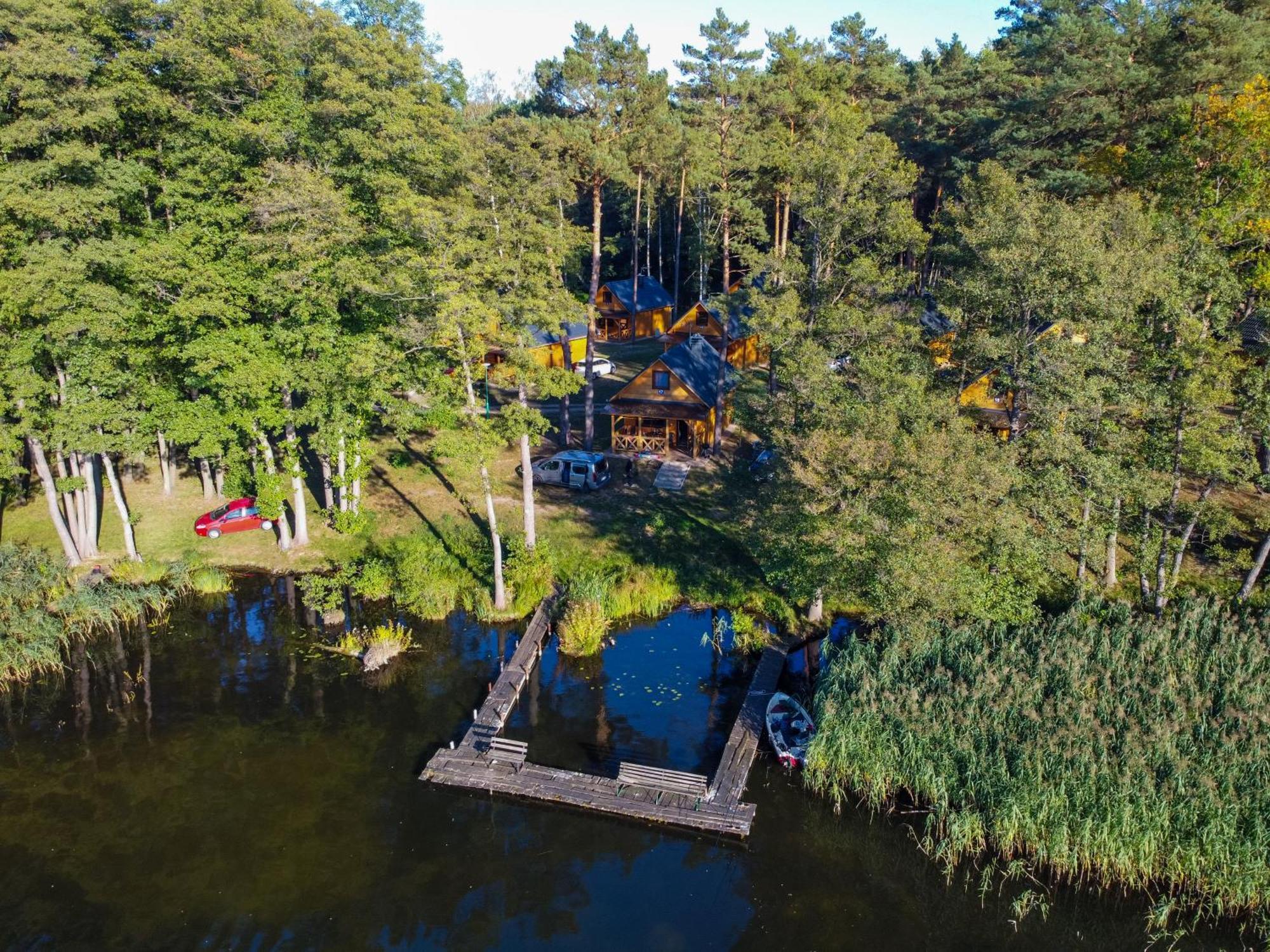 Osrodek Wypoczynkowy Laguna Lubniewice Exterior photo
