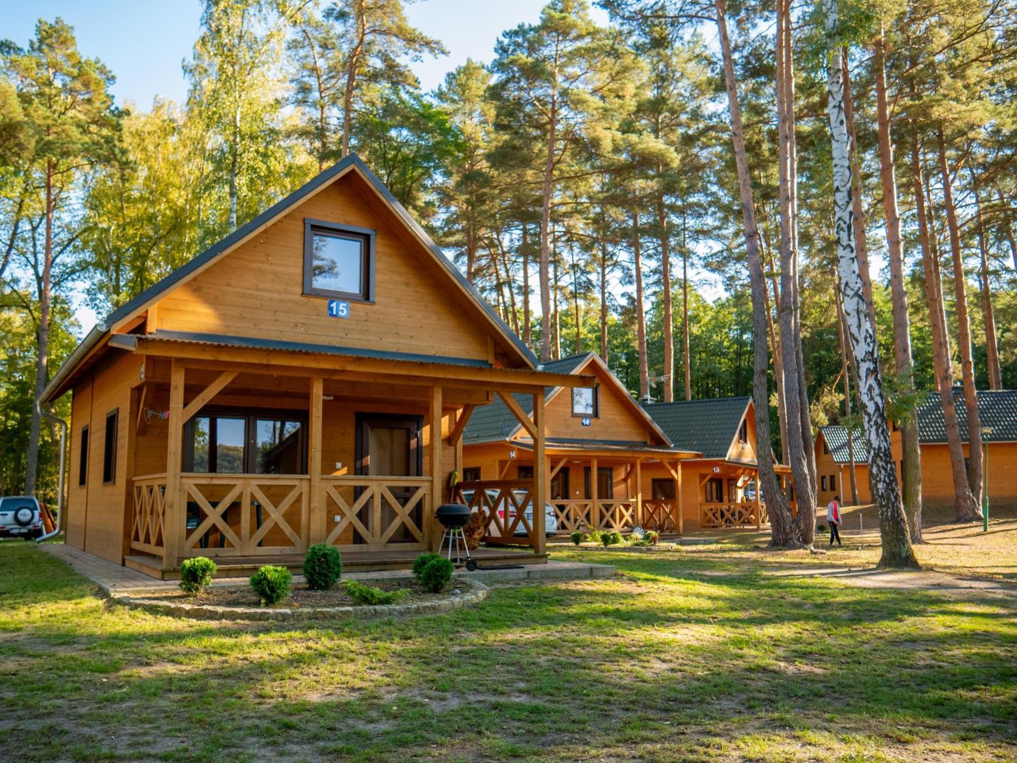 Osrodek Wypoczynkowy Laguna Lubniewice Exterior photo