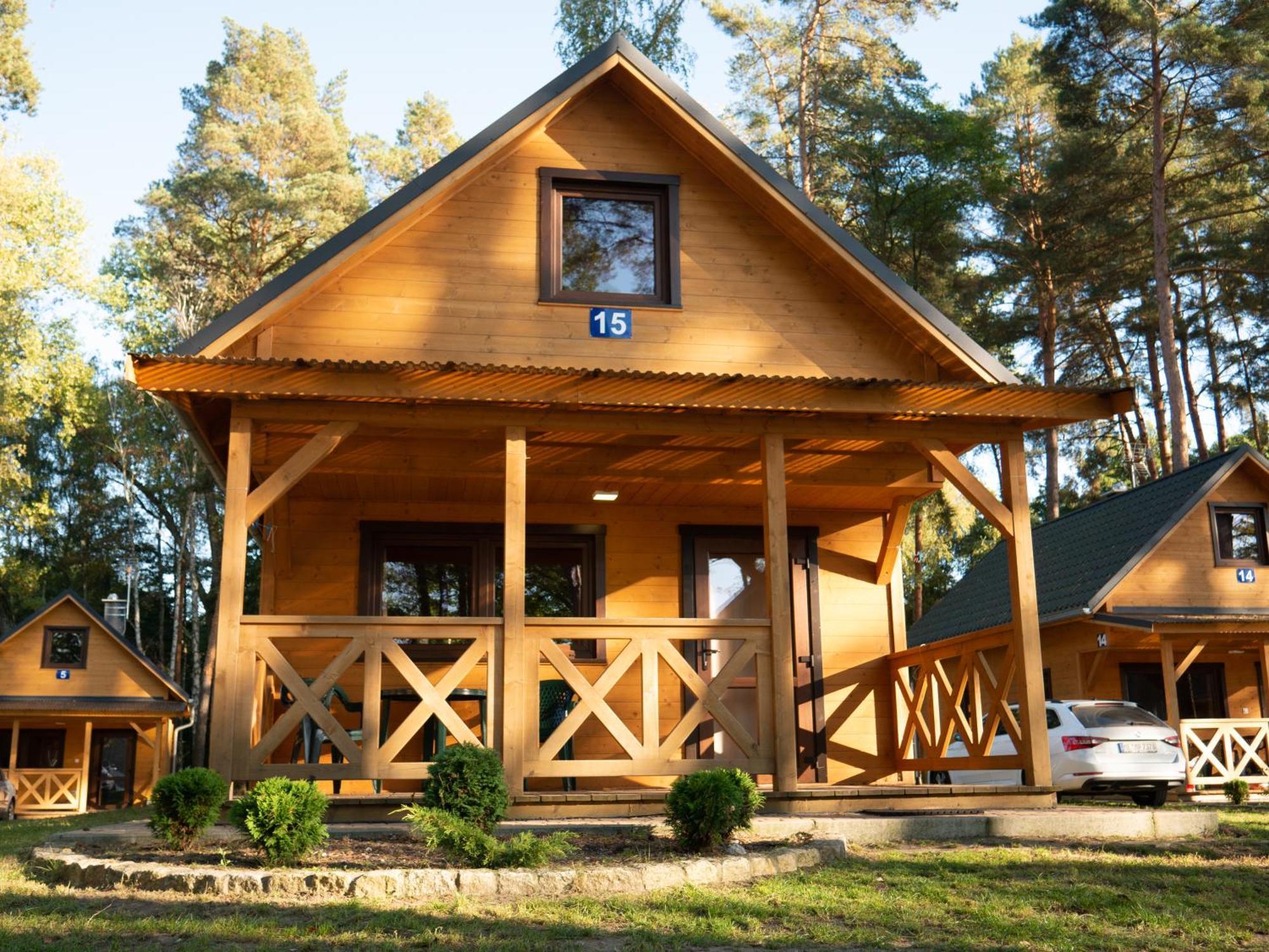 Osrodek Wypoczynkowy Laguna Lubniewice Exterior photo